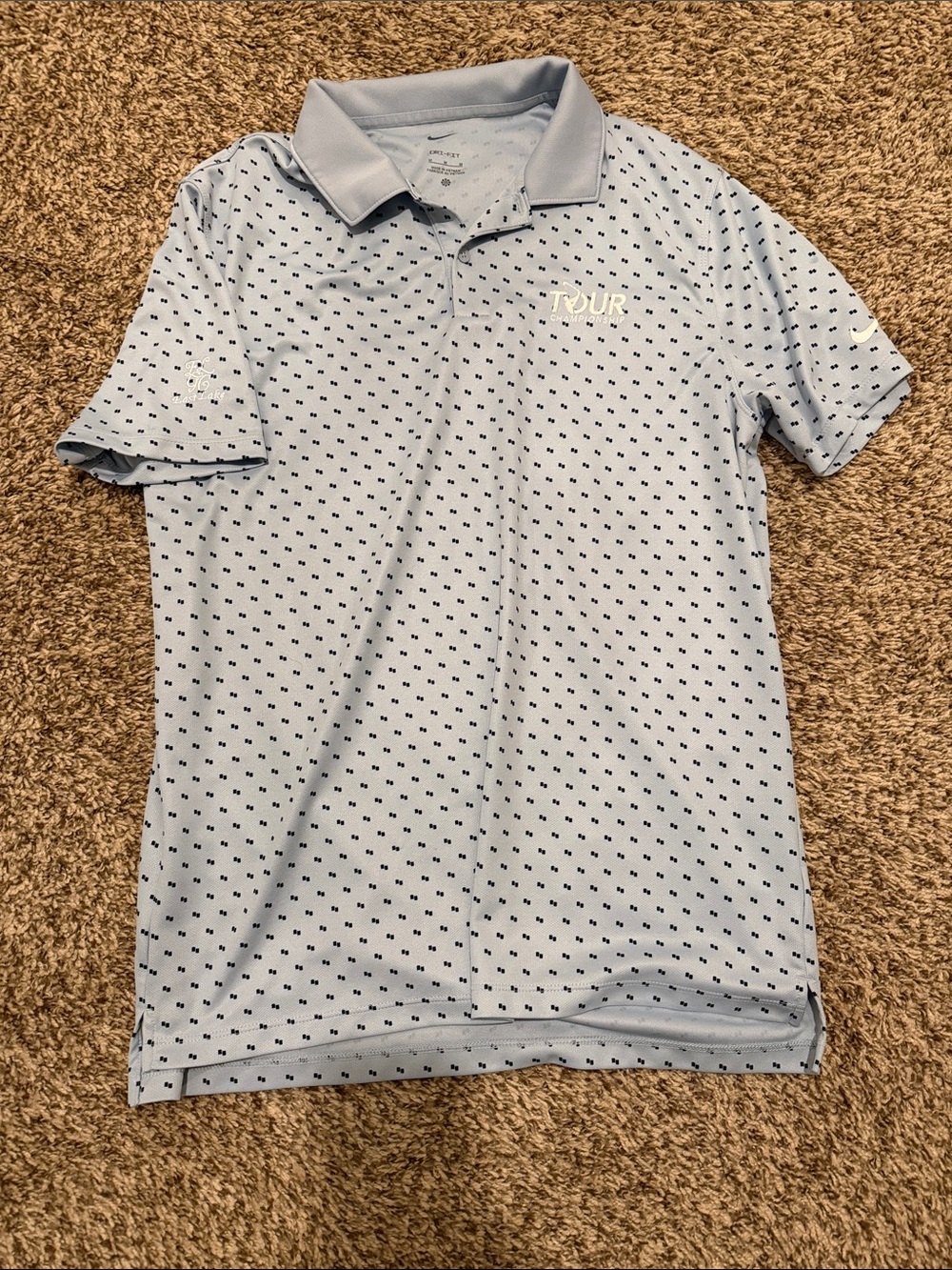 Nike Tour Championship Polo